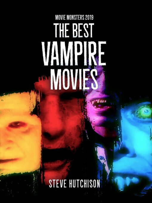 Cover image for The Best Vampire Movies (2019)